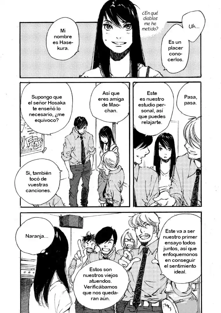 Kuuden Noise No Himegimi - Capítulo 13 - Página 10 - LectorTMOo