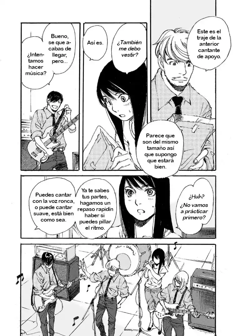 Kuuden Noise No Himegimi - Capítulo 13 - Página 11 - LectorTMOo