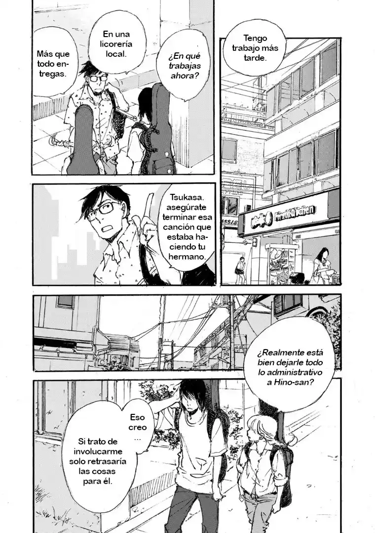 Kuuden Noise No Himegimi - Capítulo 13 - Página 13 - LectorTMOo