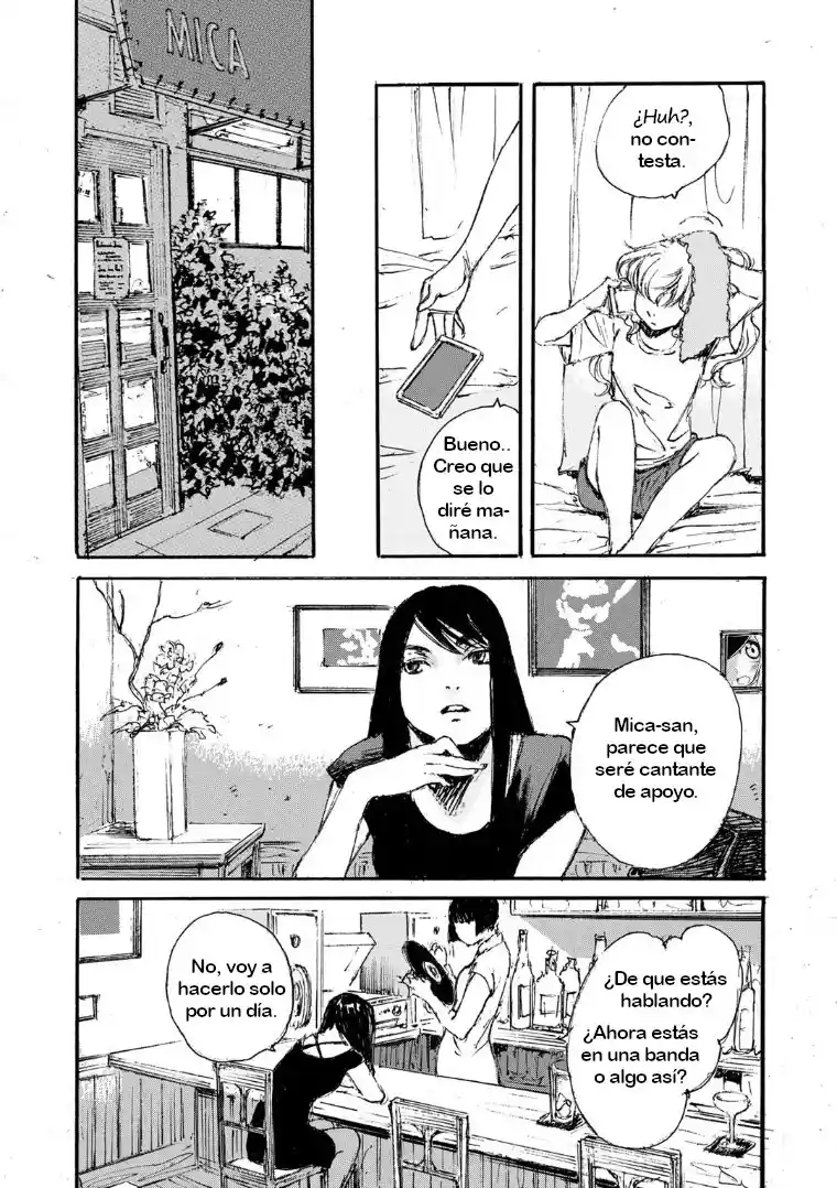 Kuuden Noise No Himegimi - Capítulo 13 - Página 20 - LectorTMOo