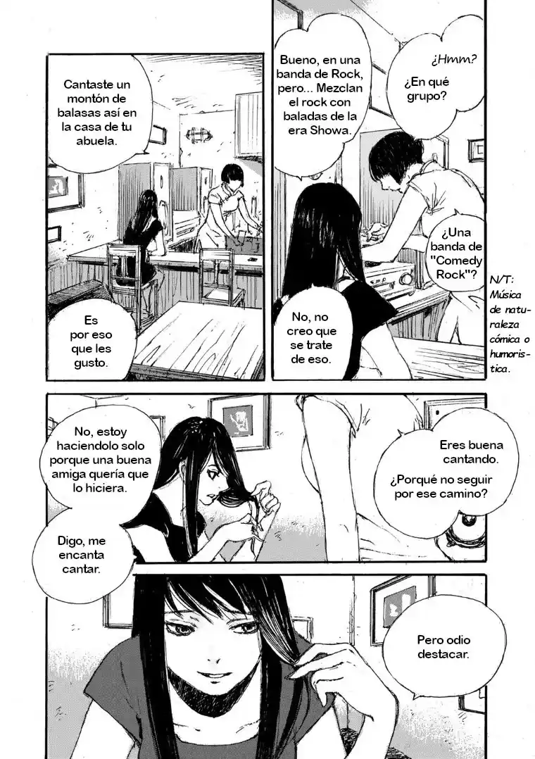Kuuden Noise No Himegimi - Capítulo 13 - Página 21 - LectorTMOo