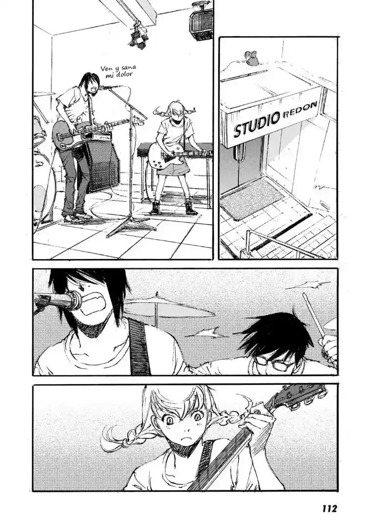 Kuuden Noise No Himegimi - Capítulo 14 - Página 3 - LectorTMOo
