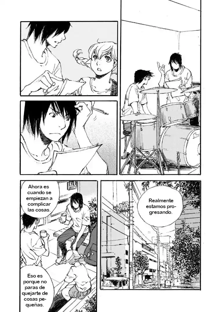 Kuuden Noise No Himegimi - Capítulo 14 - Página 4 - LectorTMOo