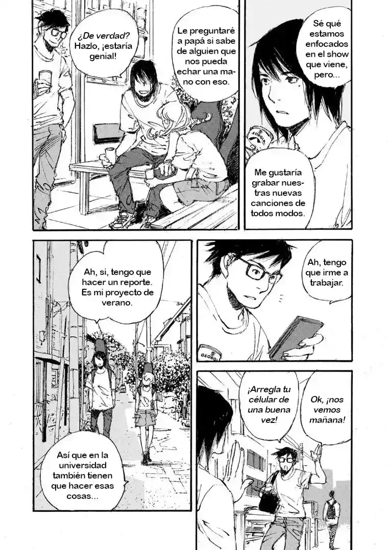 Kuuden Noise No Himegimi - Capítulo 14 - Página 5 - LectorTMOo