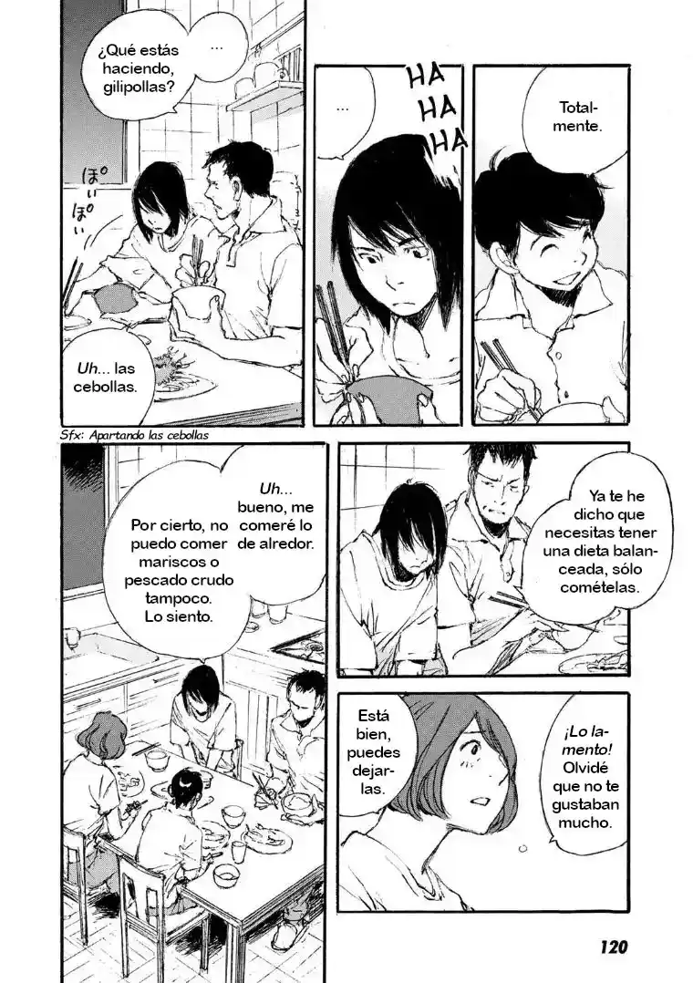 Kuuden Noise No Himegimi - Capítulo 14 - Página 11 - LectorTMOo