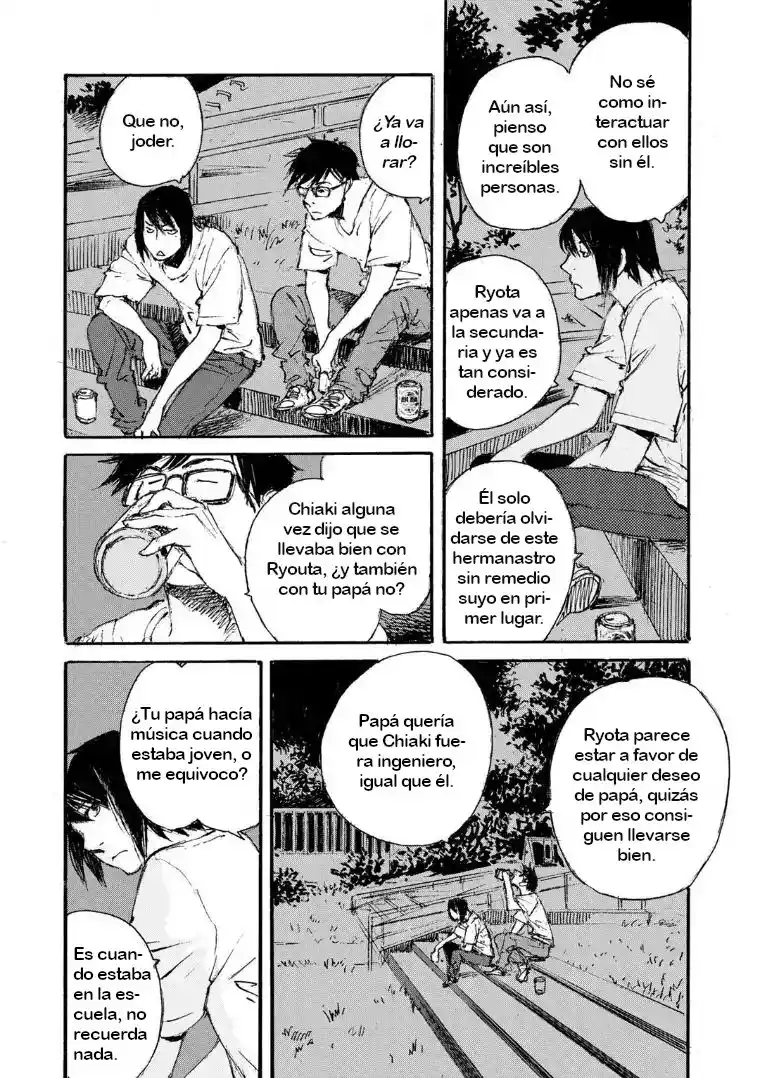 Kuuden Noise No Himegimi - Capítulo 14 - Página 13 - LectorTMOo
