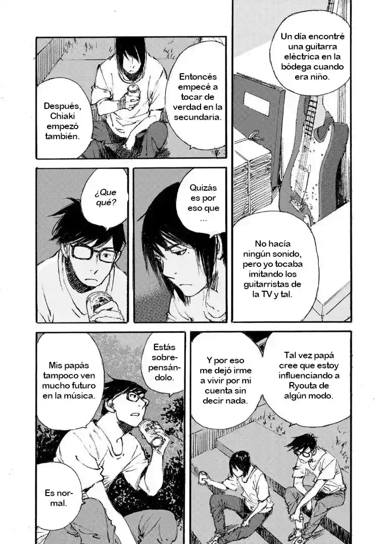 Kuuden Noise No Himegimi - Capítulo 14 - Página 14 - LectorTMOo