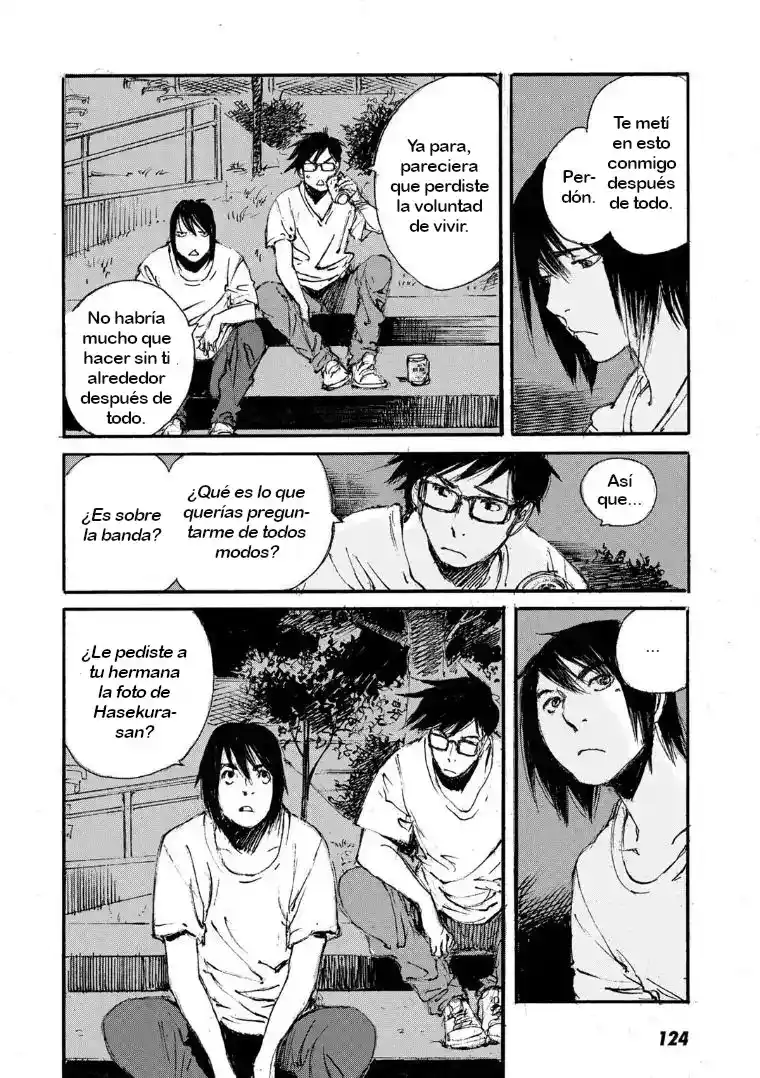 Kuuden Noise No Himegimi - Capítulo 14 - Página 15 - LectorTMOo