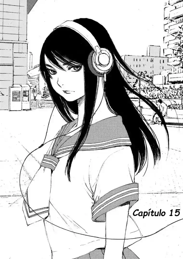 Kuuden Noise No Himegimi - Capítulo 15 - Página 1 - LectorTMOo