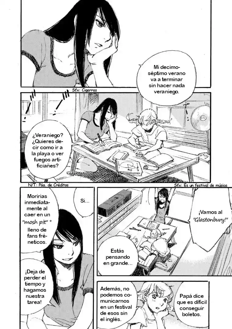 Kuuden Noise No Himegimi - Capítulo 15 - Página 2 - LectorTMOo