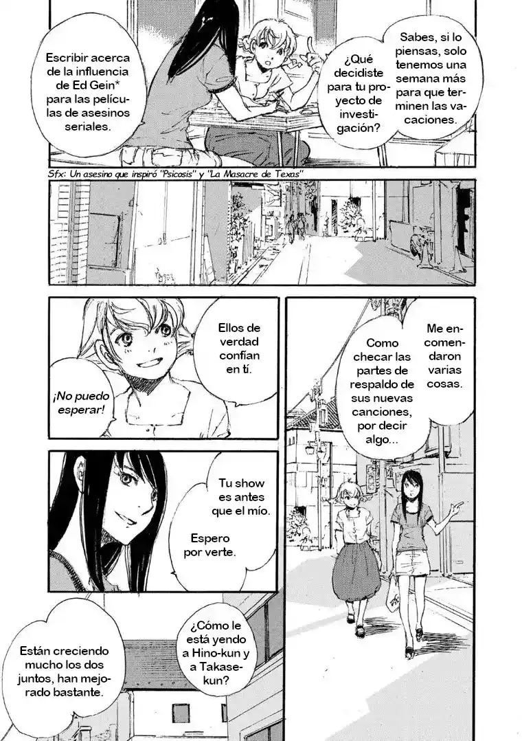 Kuuden Noise No Himegimi - Capítulo 15 - Página 3 - LectorTMOo