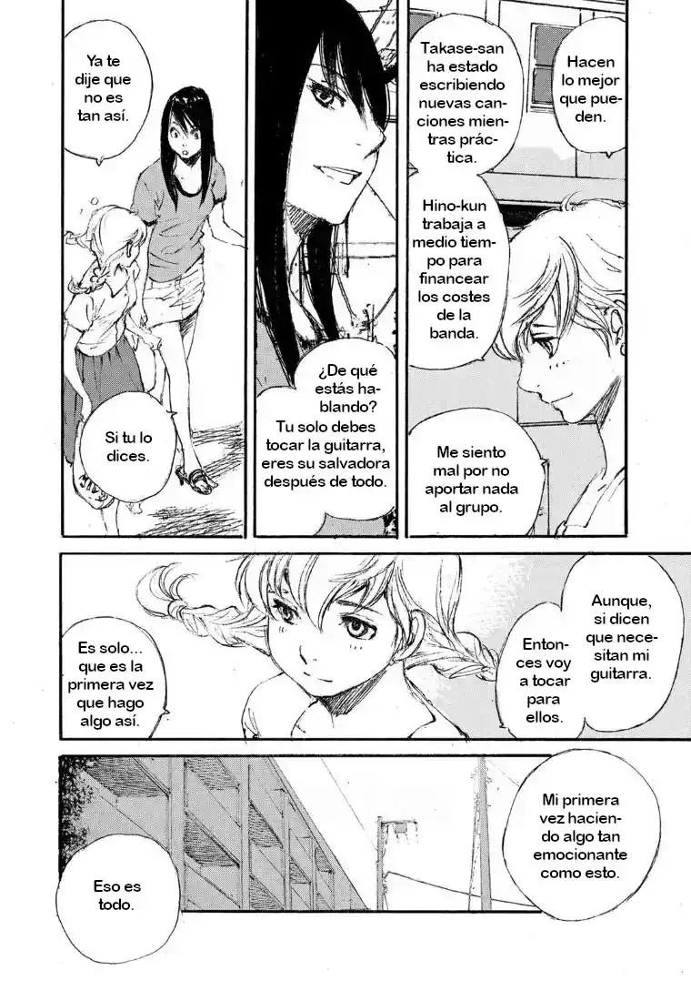 Kuuden Noise No Himegimi - Capítulo 15 - Página 4 - LectorTMOo