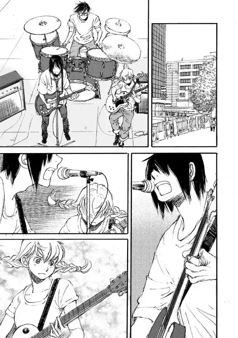Kuuden Noise No Himegimi - Capítulo 15 - Página 5 - LectorTMOo