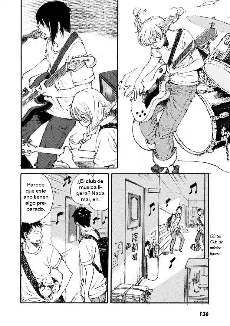 Kuuden Noise No Himegimi - Capítulo 15 - Página 6 - LectorTMOo
