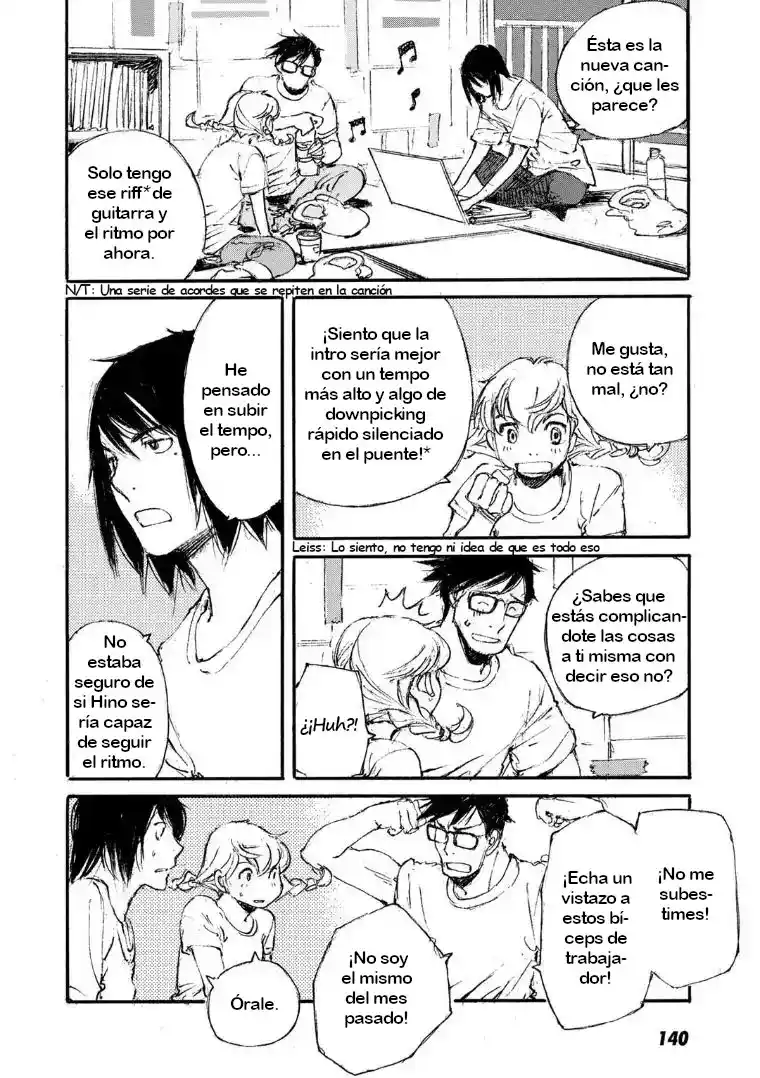 Kuuden Noise No Himegimi - Capítulo 15 - Página 10 - LectorTMOo