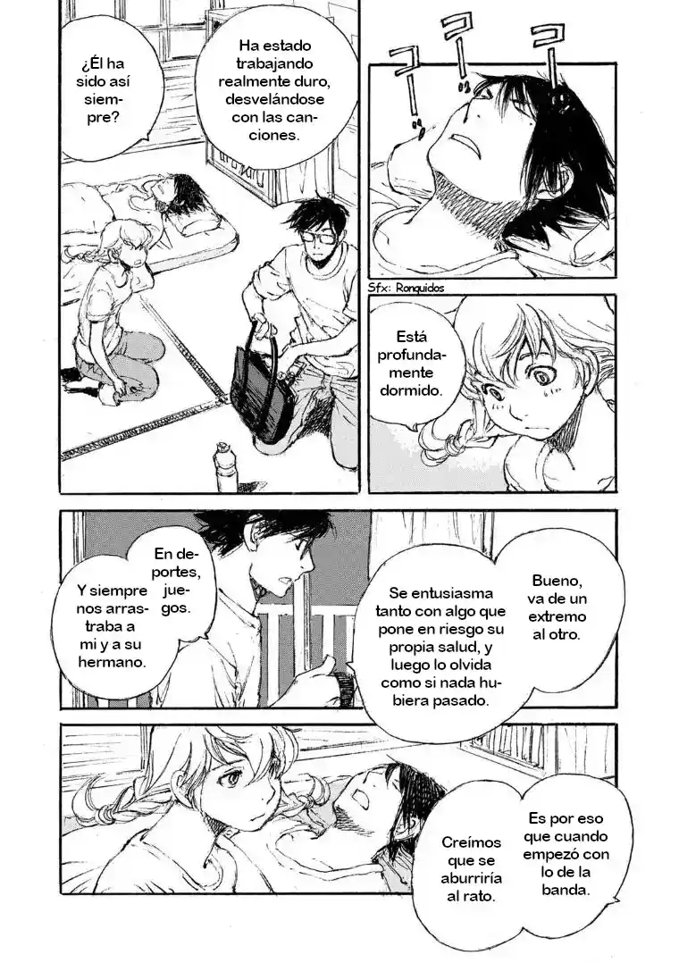 Kuuden Noise No Himegimi - Capítulo 15 - Página 12 - LectorTMOo