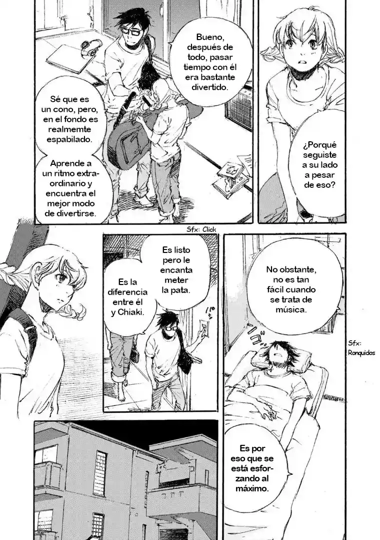 Kuuden Noise No Himegimi - Capítulo 15 - Página 13 - LectorTMOo