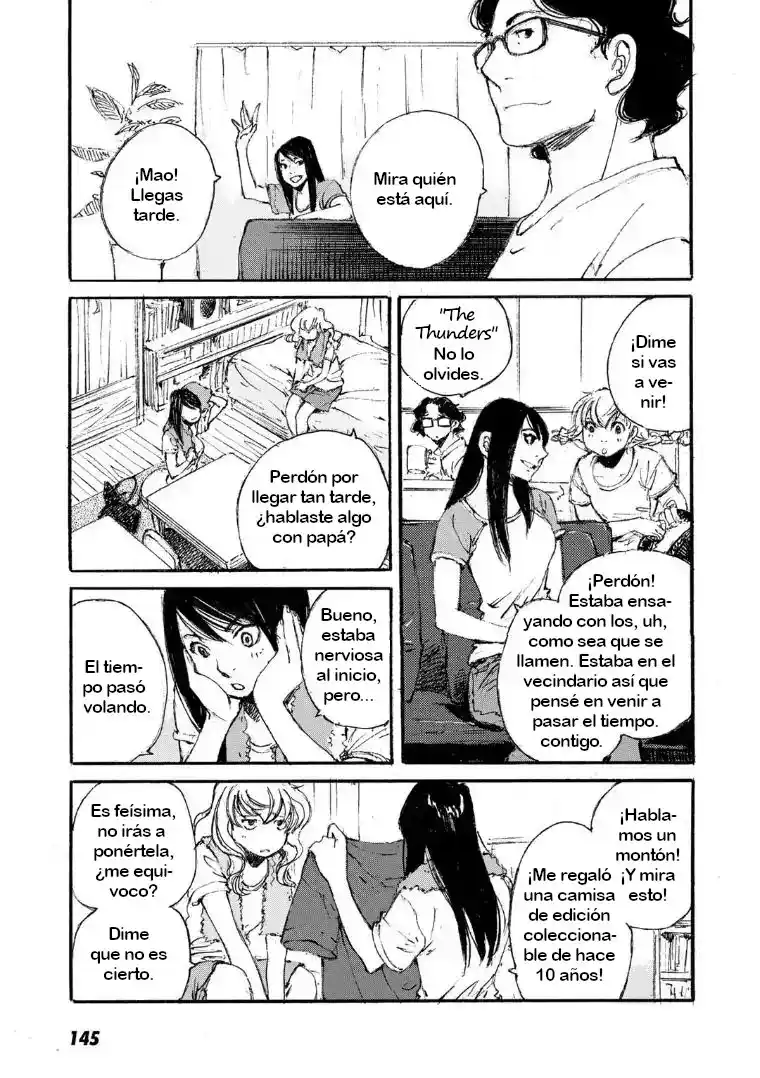 Kuuden Noise No Himegimi - Capítulo 15 - Página 15 - LectorTMOo