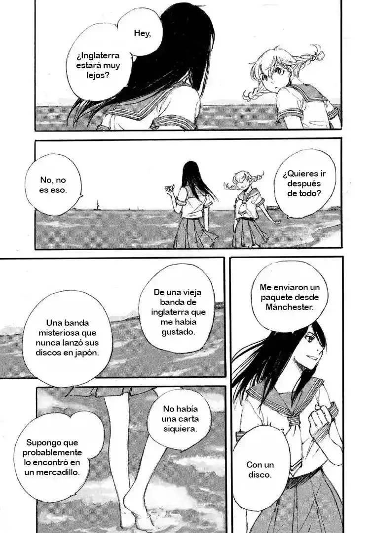 Kuuden Noise No Himegimi - Capítulo 15 - Página 19 - LectorTMOo