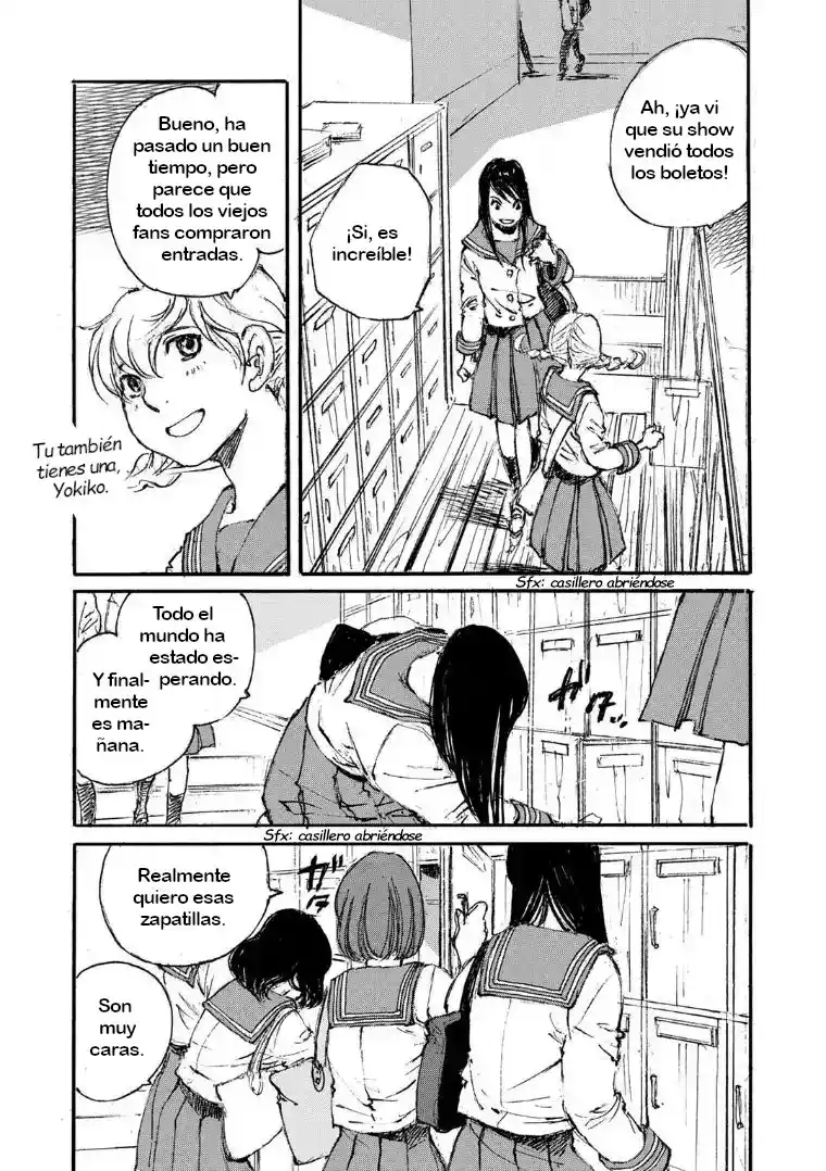 Kuuden Noise No Himegimi - Capítulo 16 - Página 4 - LectorTMOo