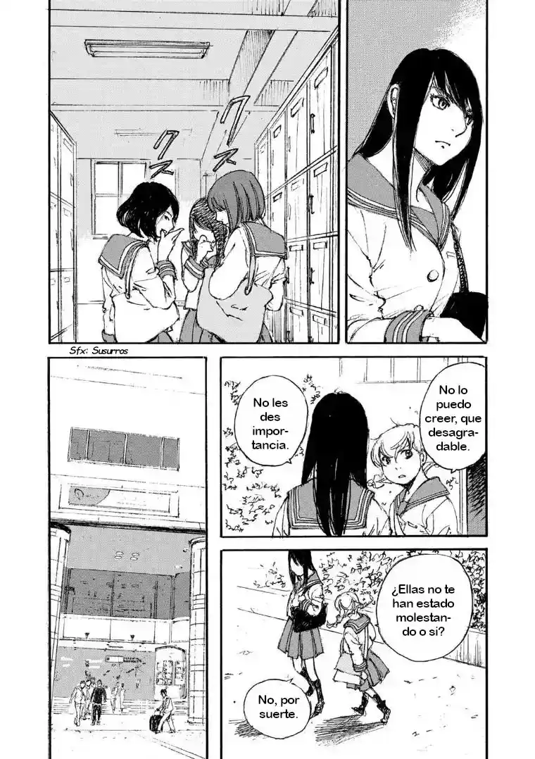 Kuuden Noise No Himegimi - Capítulo 16 - Página 5 - LectorTMOo