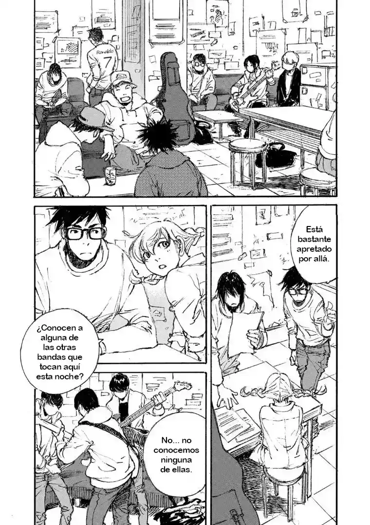 Kuuden Noise No Himegimi - Capítulo 16 - Página 13 - LectorTMOo