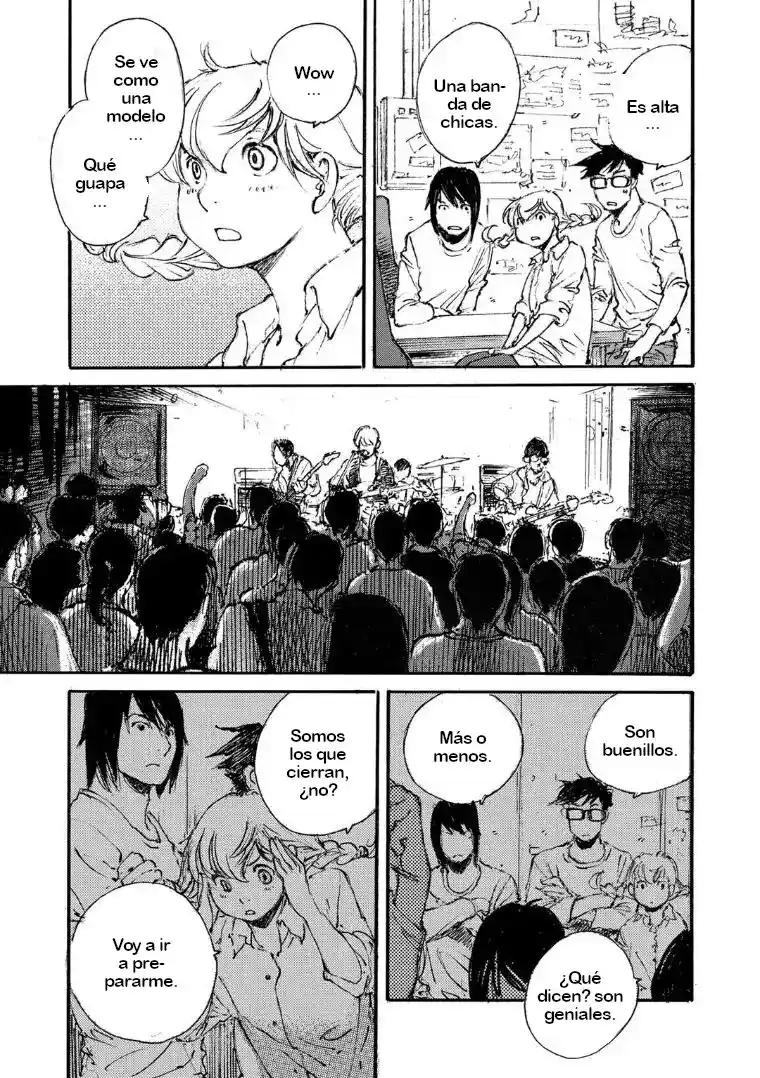 Kuuden Noise No Himegimi - Capítulo 16 - Página 15 - LectorTMOo