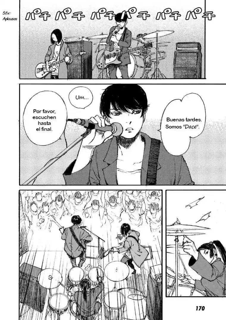Kuuden Noise No Himegimi - Capítulo 16 - Página 18 - LectorTMOo