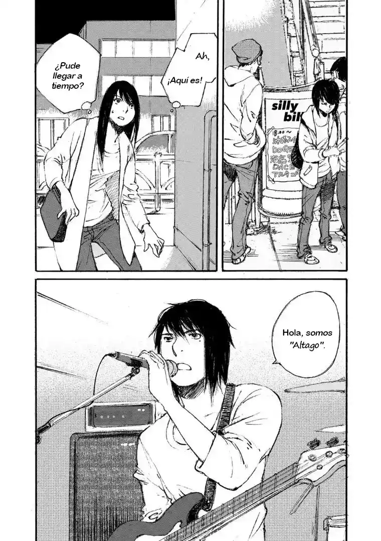 Kuuden Noise No Himegimi - Capítulo 16 - Página 23 - LectorTMOo