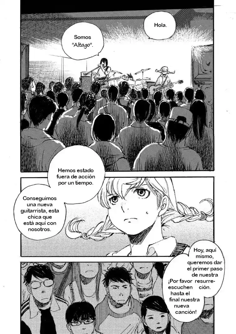 Kuuden Noise No Himegimi - Capítulo 17 - Página 3 - LectorTMOo
