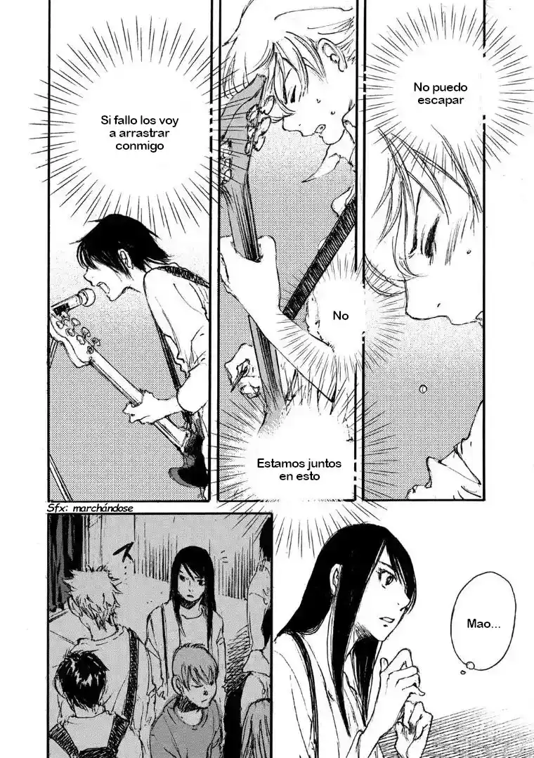 Kuuden Noise No Himegimi - Capítulo 17 - Página 7 - LectorTMOo