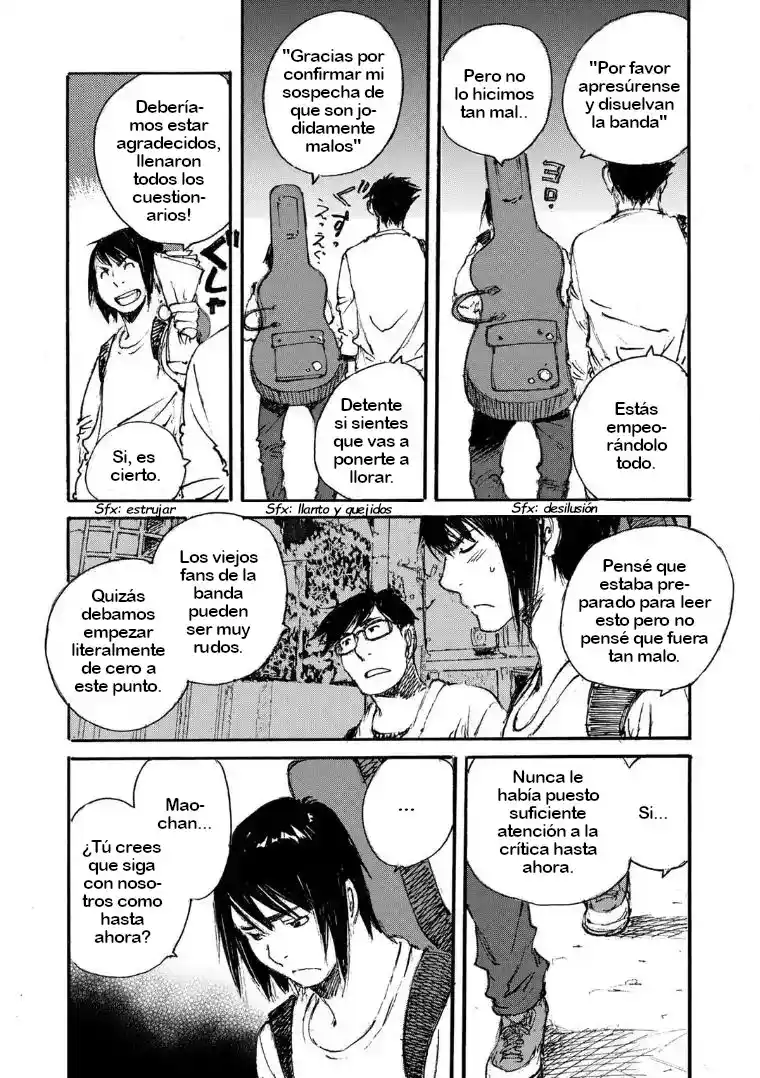 Kuuden Noise No Himegimi - Capítulo 17 - Página 17 - LectorTMOo