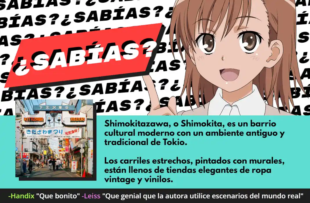 Kuuden Noise No Himegimi - Capítulo 17 - Página 22 - LectorTMOo