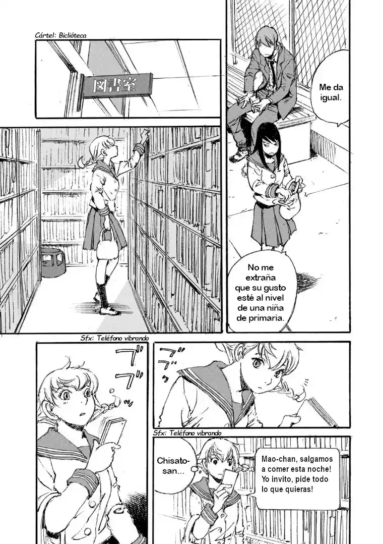 Kuuden Noise No Himegimi - Capítulo 18 - Página 7 - LectorTMOo
