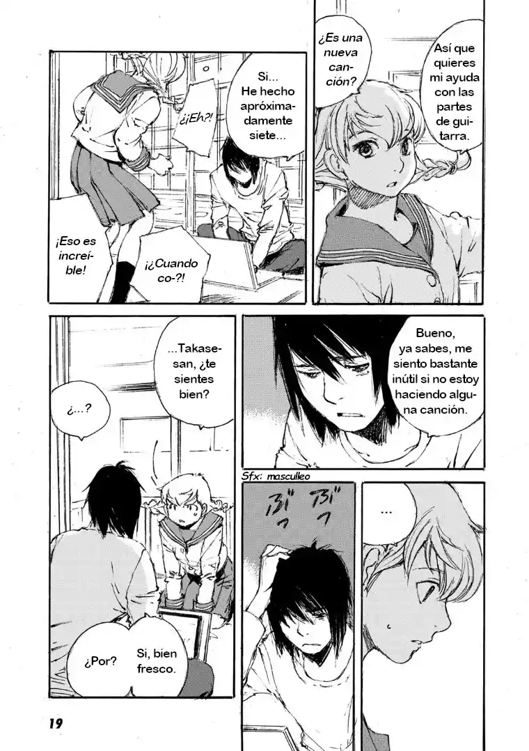 Kuuden Noise No Himegimi - Capítulo 18 - Página 12 - LectorTMOo