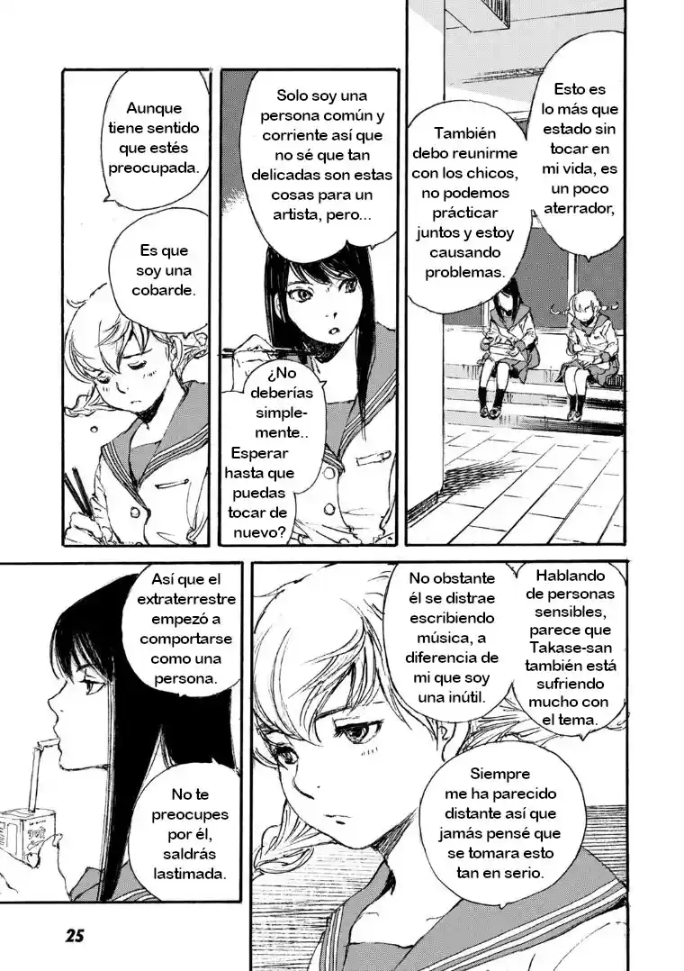 Kuuden Noise No Himegimi - Capítulo 18 - Página 18 - LectorTMOo