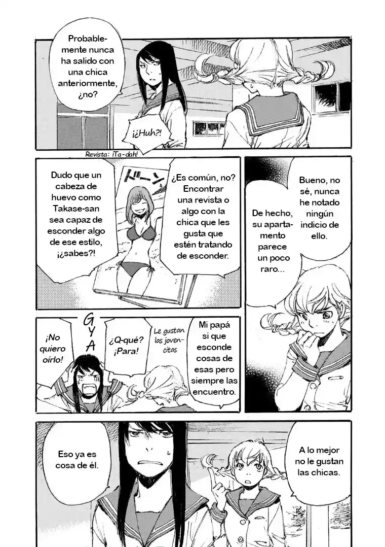 Kuuden Noise No Himegimi - Capítulo 18 - Página 20 - LectorTMOo