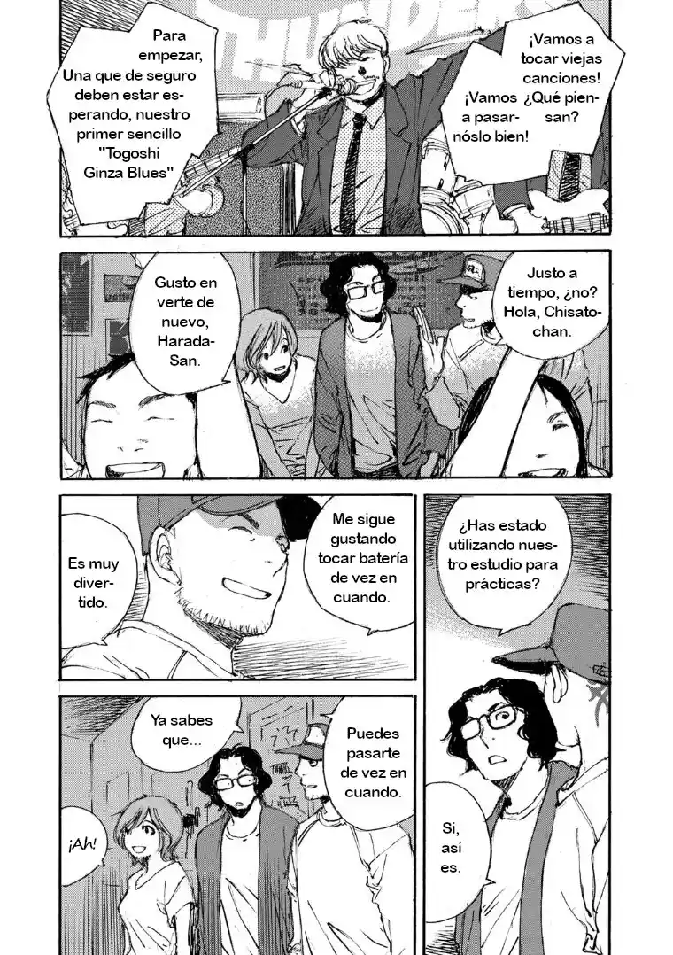 Kuuden Noise No Himegimi - Capítulo 19 - Página 5 - LectorTMOo