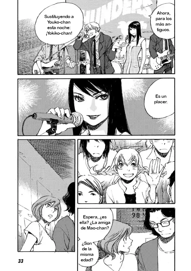 Kuuden Noise No Himegimi - Capítulo 19 - Página 6 - LectorTMOo