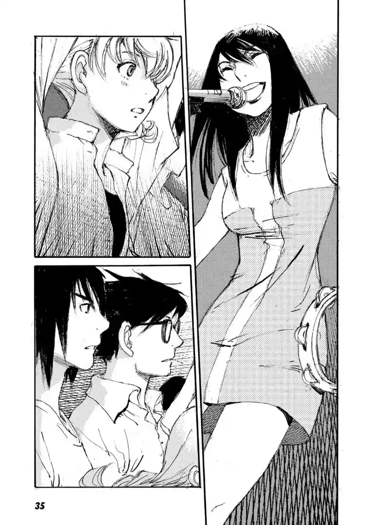 Kuuden Noise No Himegimi - Capítulo 19 - Página 8 - LectorTMOo