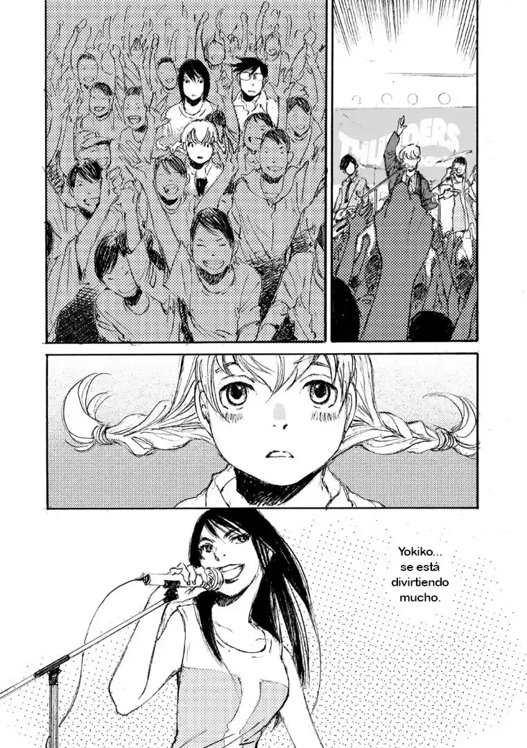 Kuuden Noise No Himegimi - Capítulo 19 - Página 9 - LectorTMOo