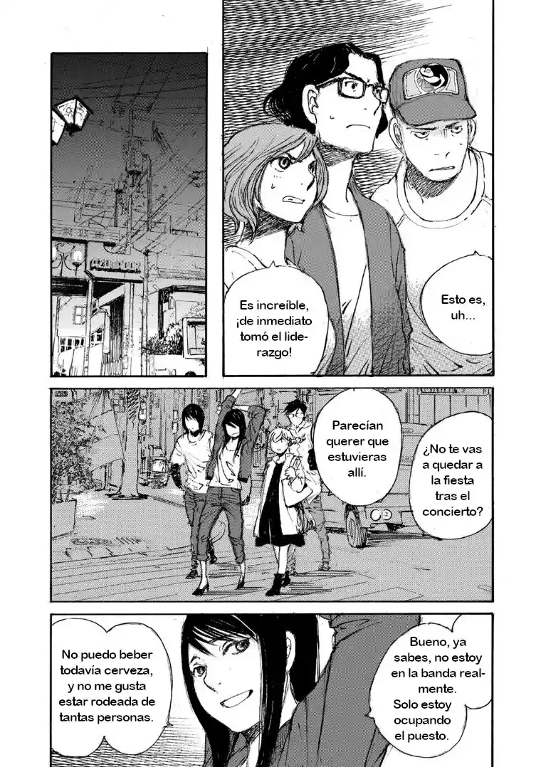Kuuden Noise No Himegimi - Capítulo 19 - Página 10 - LectorTMOo