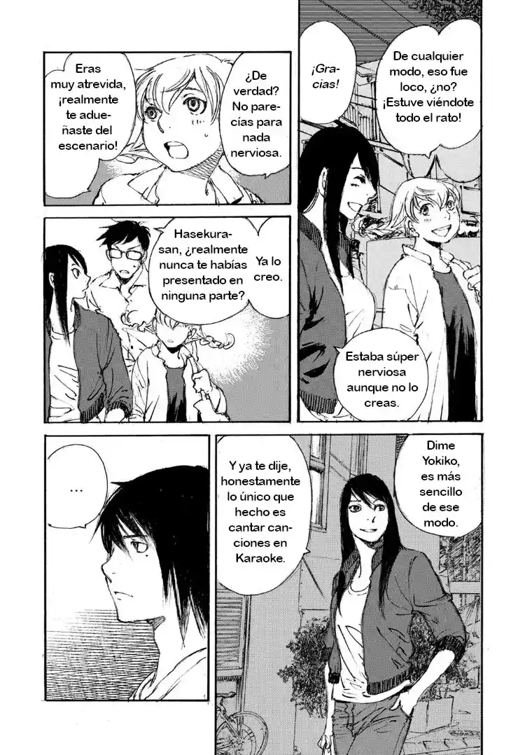 Kuuden Noise No Himegimi - Capítulo 19 - Página 11 - LectorTMOo