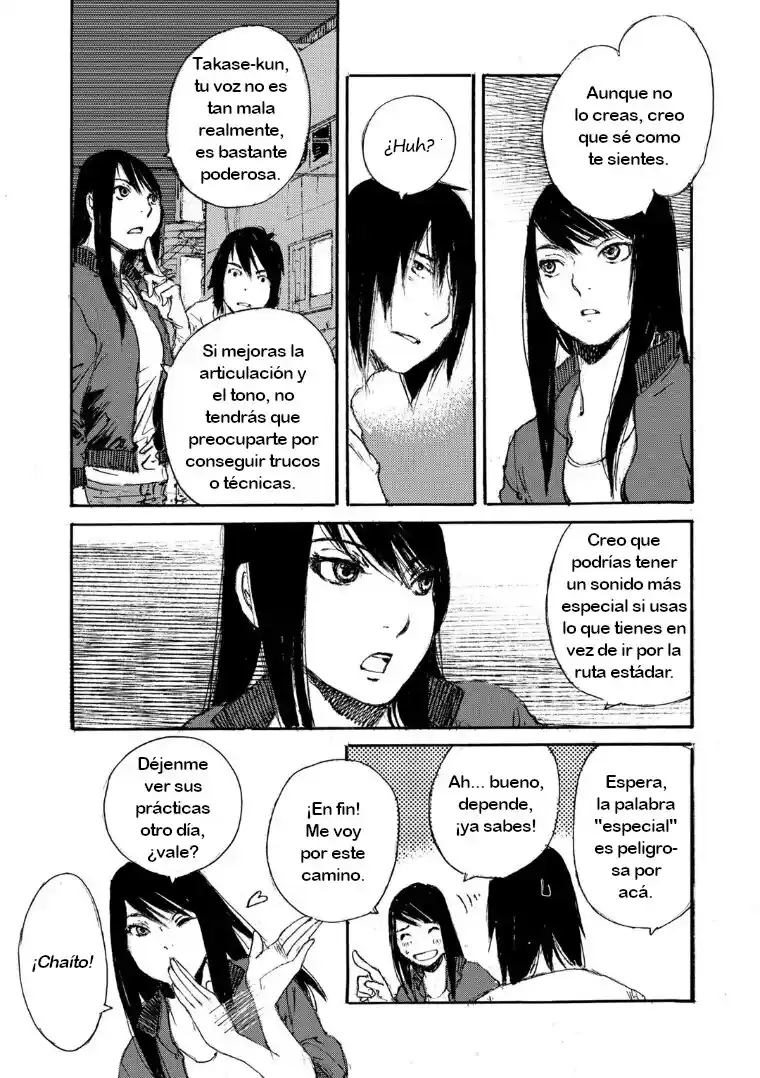 Kuuden Noise No Himegimi - Capítulo 19 - Página 14 - LectorTMOo