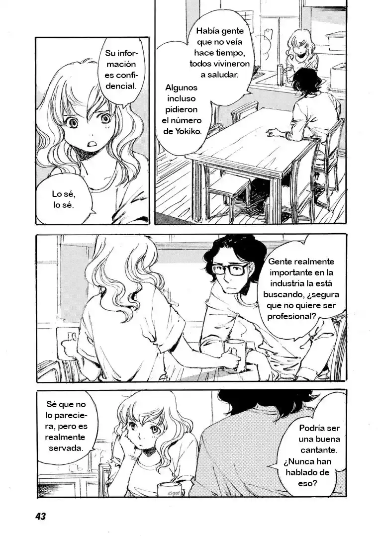 Kuuden Noise No Himegimi - Capítulo 19 - Página 16 - LectorTMOo