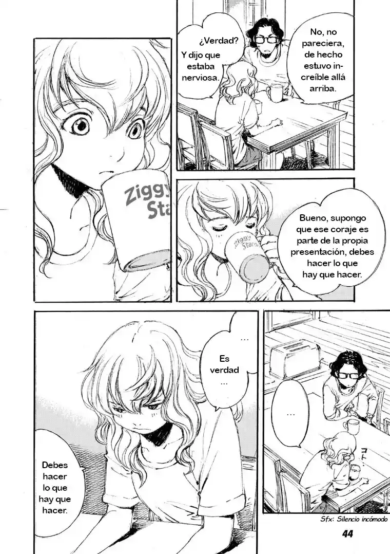 Kuuden Noise No Himegimi - Capítulo 19 - Página 17 - LectorTMOo