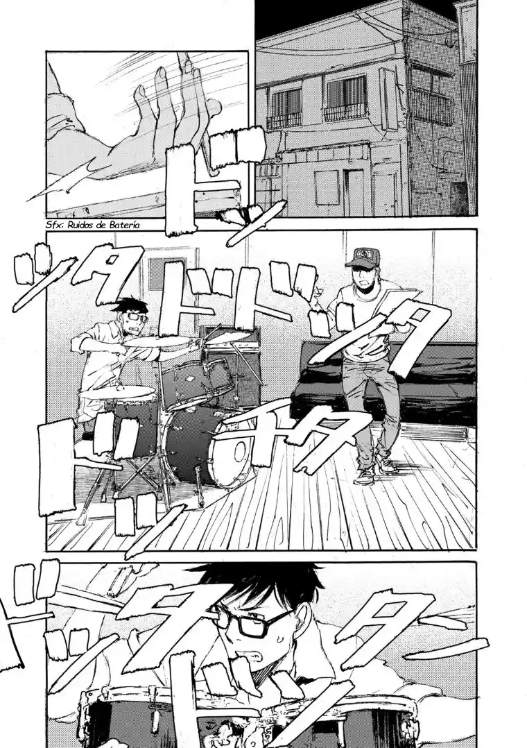 Kuuden Noise No Himegimi - Capítulo 19 - Página 19 - LectorTMOo