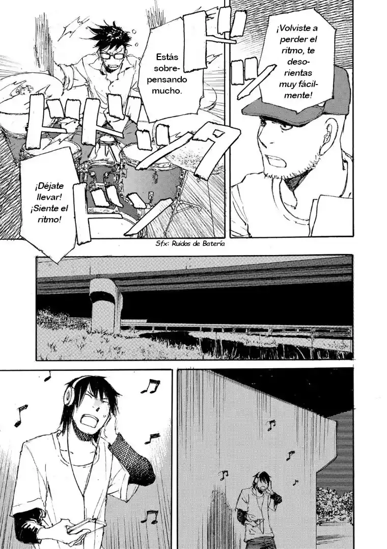 Kuuden Noise No Himegimi - Capítulo 19 - Página 20 - LectorTMOo