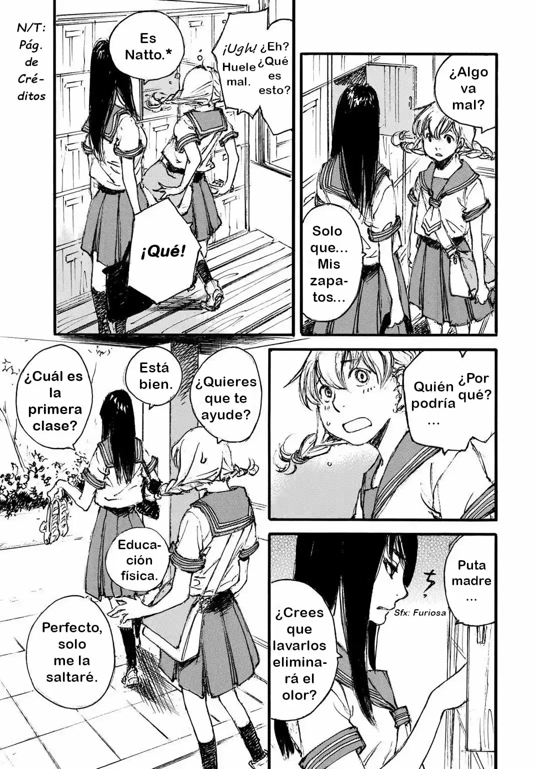 Kuuden Noise No Himegimi - Capítulo 2 - Página 4 - LectorTMOo