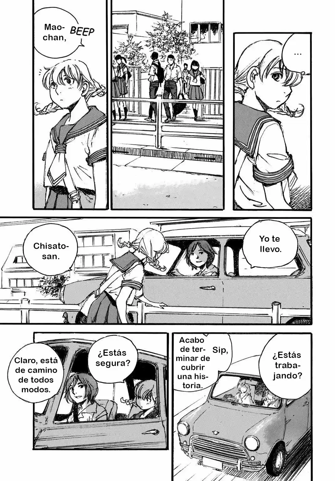 Kuuden Noise No Himegimi - Capítulo 2 - Página 6 - LectorTMOo